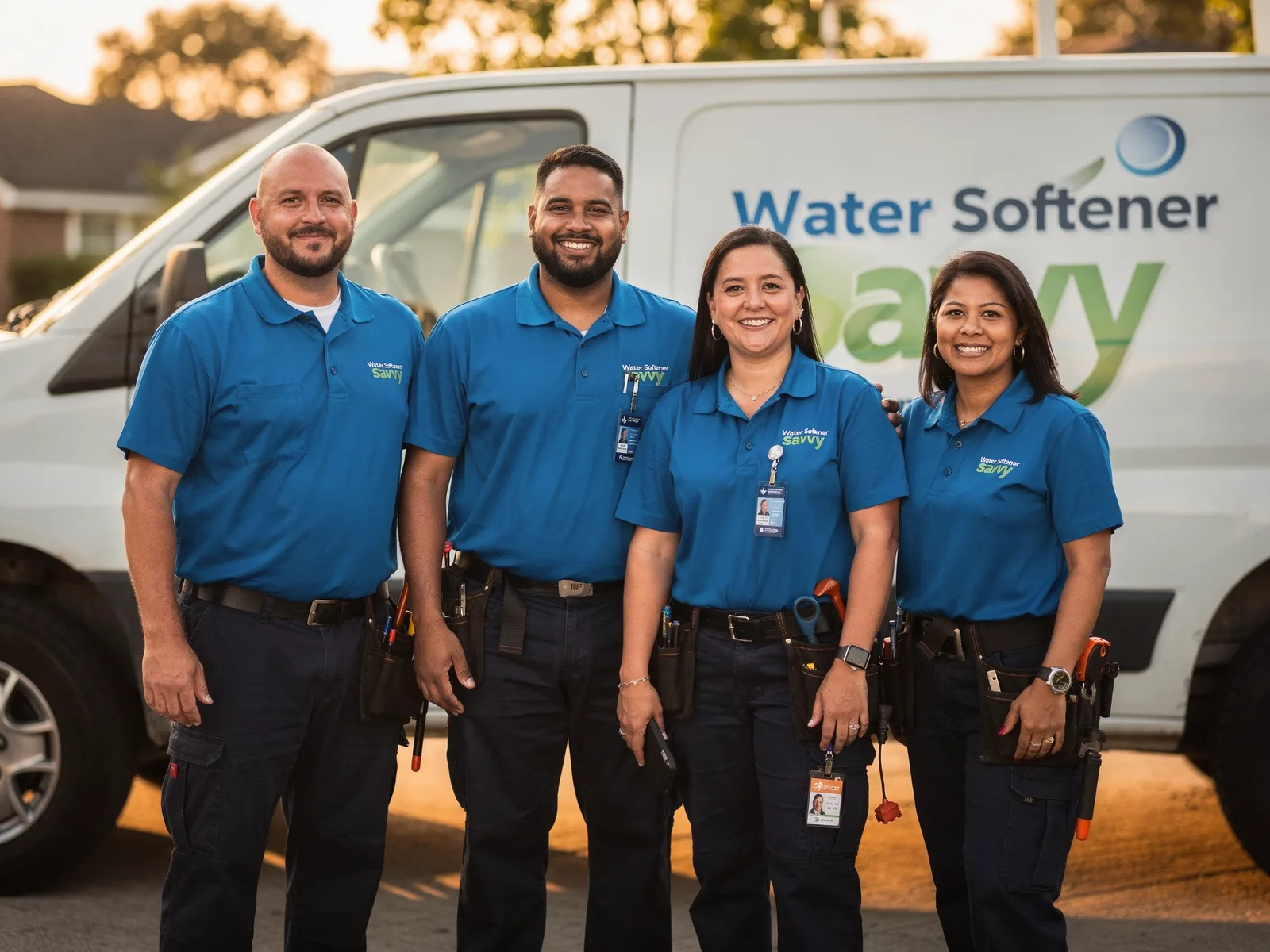 Water Softener Installation company in Walnut Creek, CA