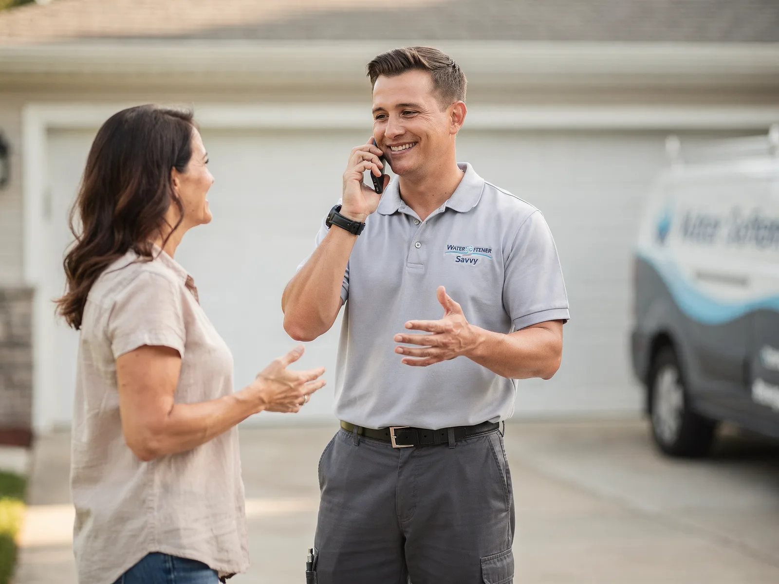 Water Softener Installation Walnut Creek, CA FAQs
